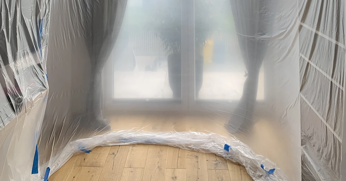 Jak zabezpieczyć powierzchnie przed zniszczeniem w trakcie wiercenia otworów w betonie